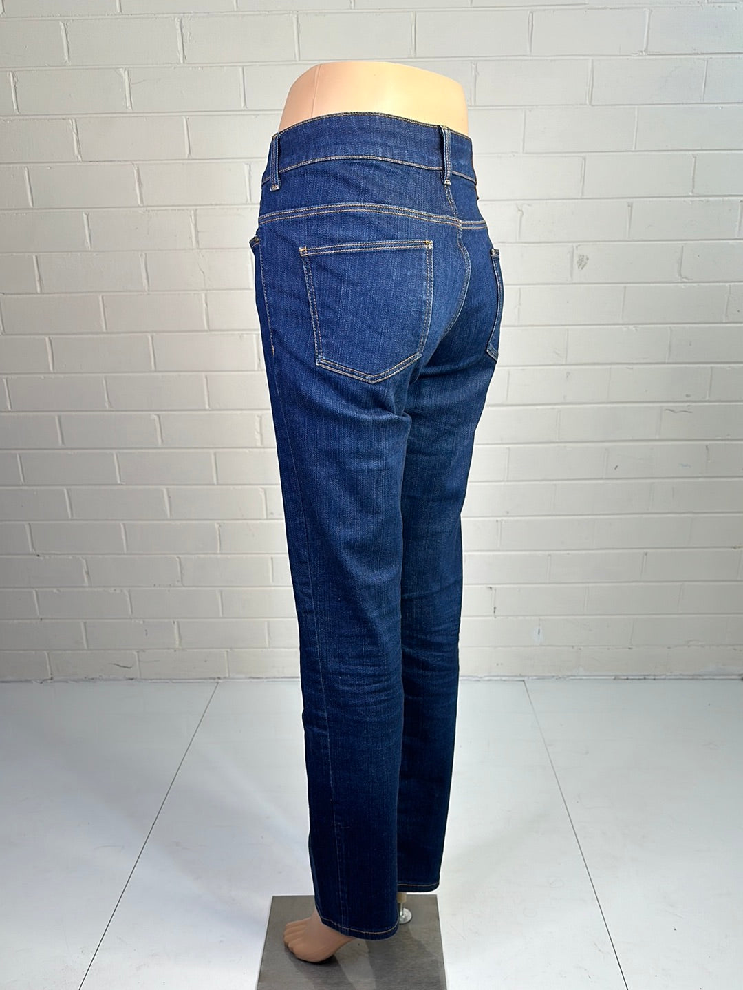 Massimo Dutti | Spain | jeans | size 14 | straight leg