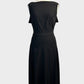 Bettie Page | dress | size 10 | midi length | made in the USA