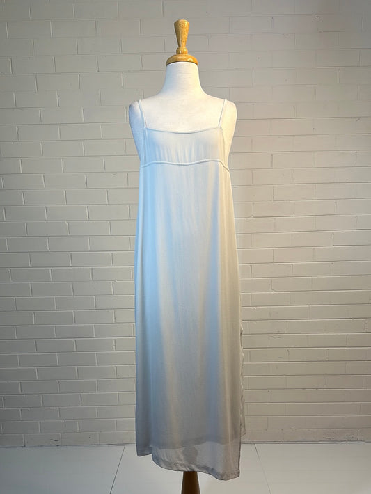 Walker & Beck | dress | size 10 | maxi length | new with tags