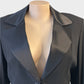 Anthea Crawford | jacket | size 18 | tie front | 100% wool | made in Australia
