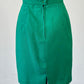 Didier Parakian | Paris | vintage 80's | skirt | size 6 | mini length