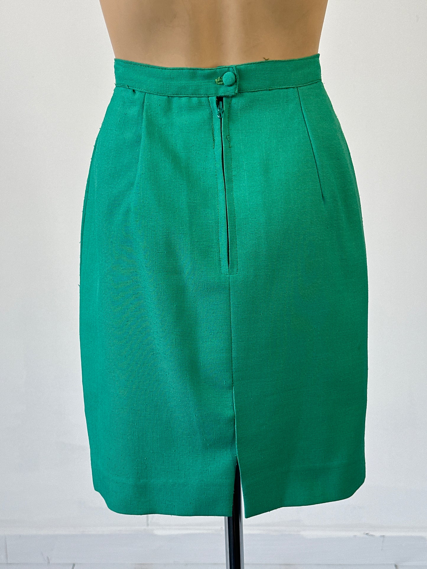 Didier Parakian | Paris | vintage 80's | skirt | size 6 | mini length