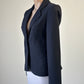 Basque | jacket | size 8 | single breasted