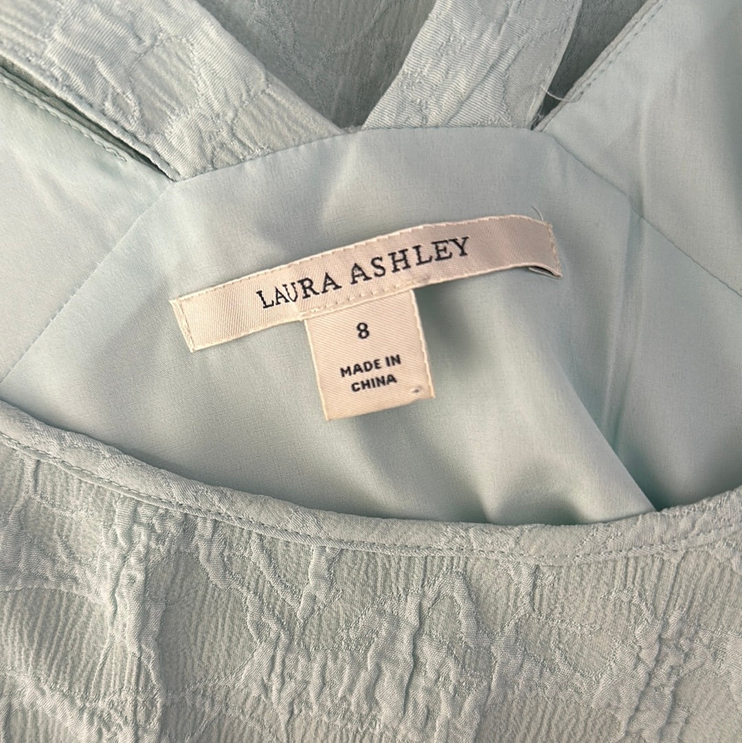 Laura Ashley | UK | top | size 8 | sleeveless