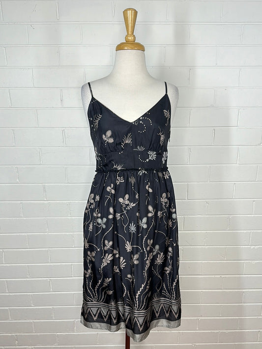 See by Chloé | Paris | dress | size 8 | knee length | 100% silk