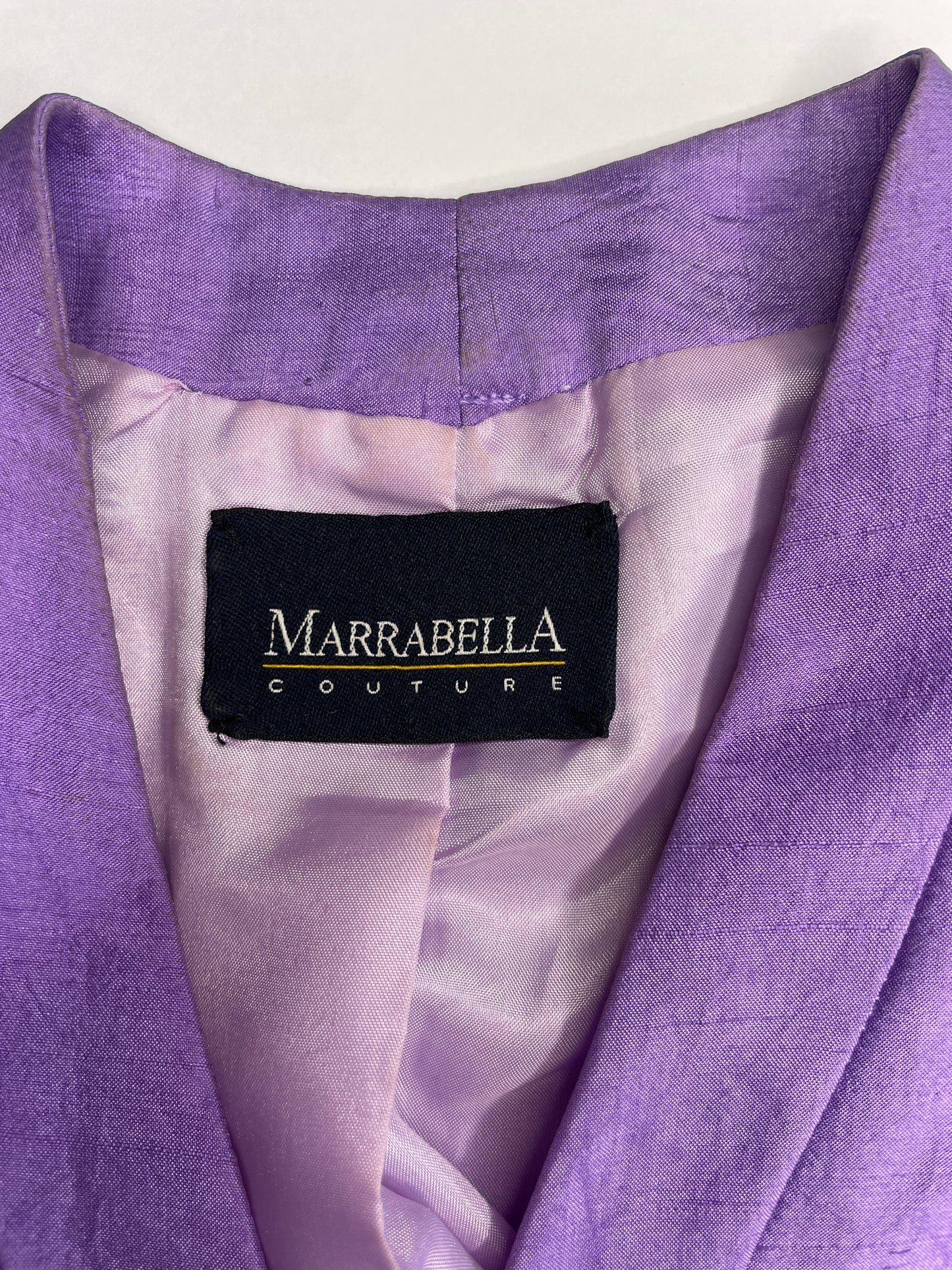 Marrabella Couture | vintage 60’s | coat | size 8 | single breasted