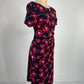 Liz Jordan | dress | size 14 | midi length