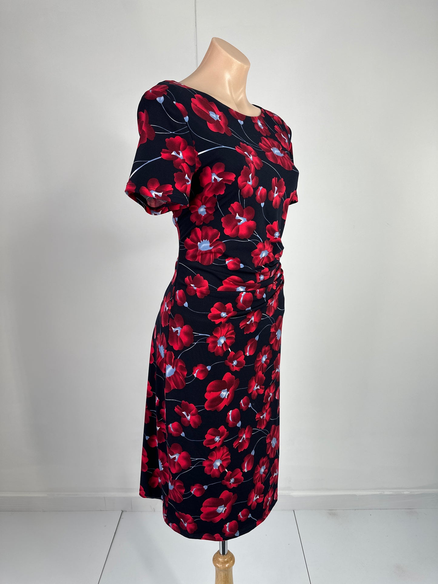 Liz Jordan | dress | size 14 | midi length