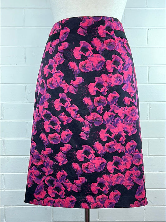 Jigsaw | UK | skirt | size 12 | knee length