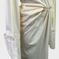 Johanna Ortiz | Colombia | dress | size 8 | maxi length | made in Colombia