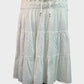 Zimmermann | skirt | size 6 | knee length | 100% cotton