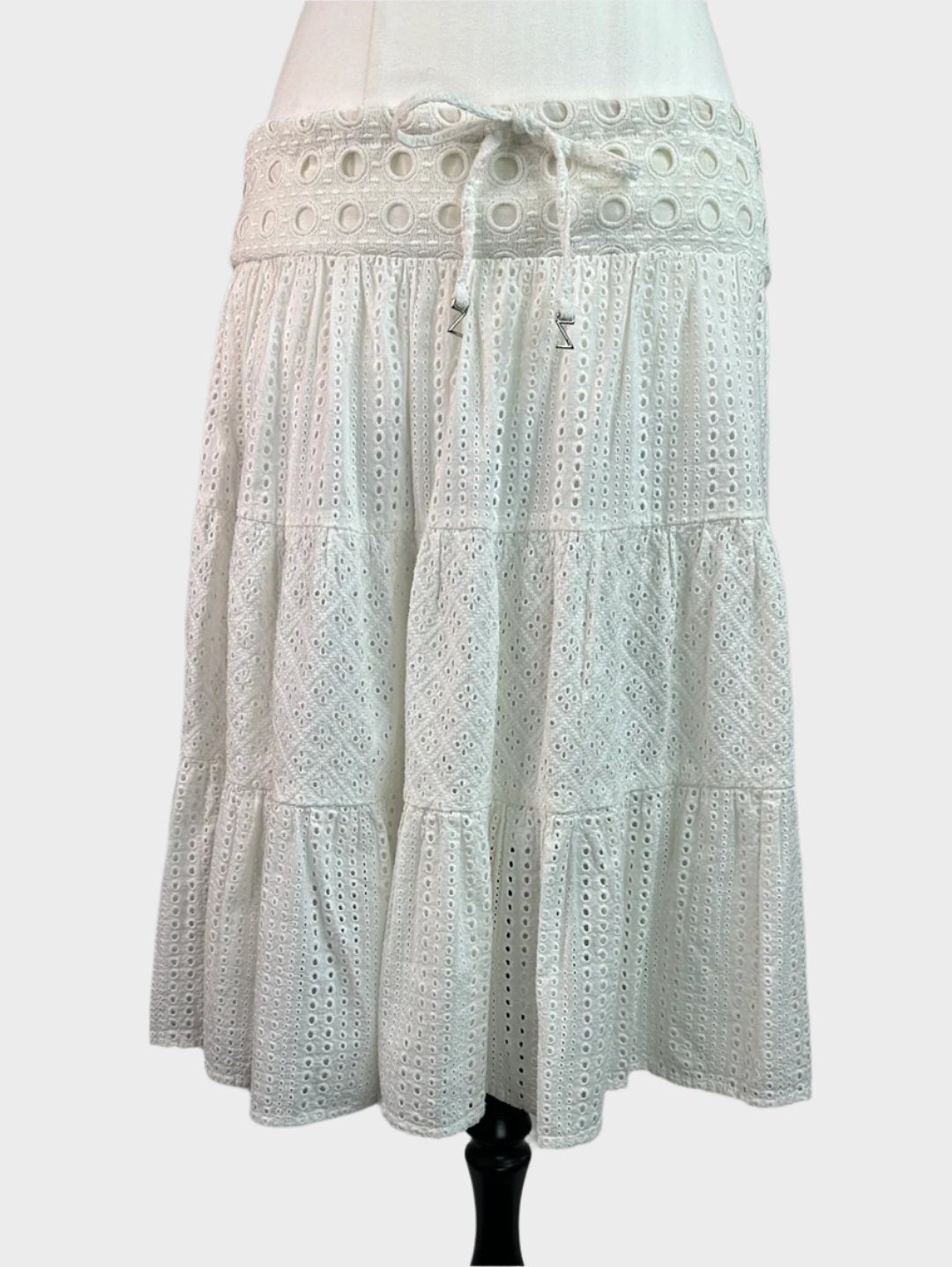 Zimmermann | skirt | size 6 | knee length | 100% cotton