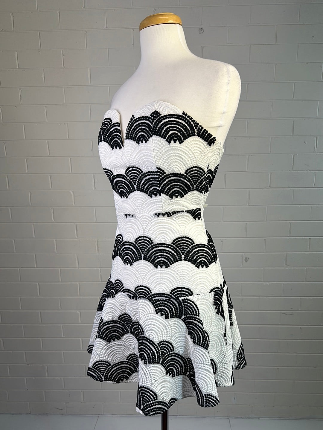 Mossman | dress | size 12 | knee length