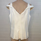 Carven | Paris | top | size 10 | sleeveless