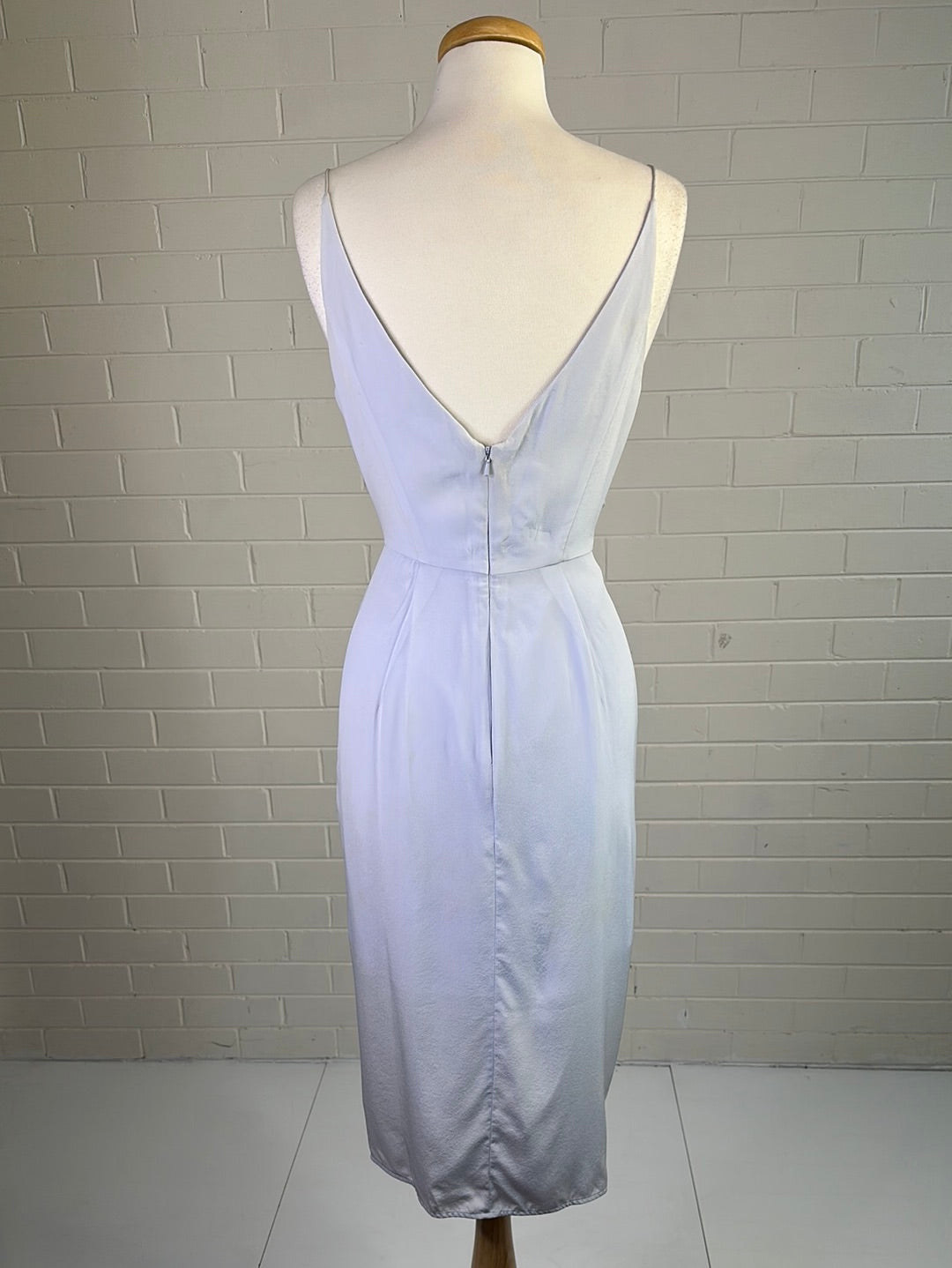 Zimmermann | dress | size 12 | midi length | 100% silk