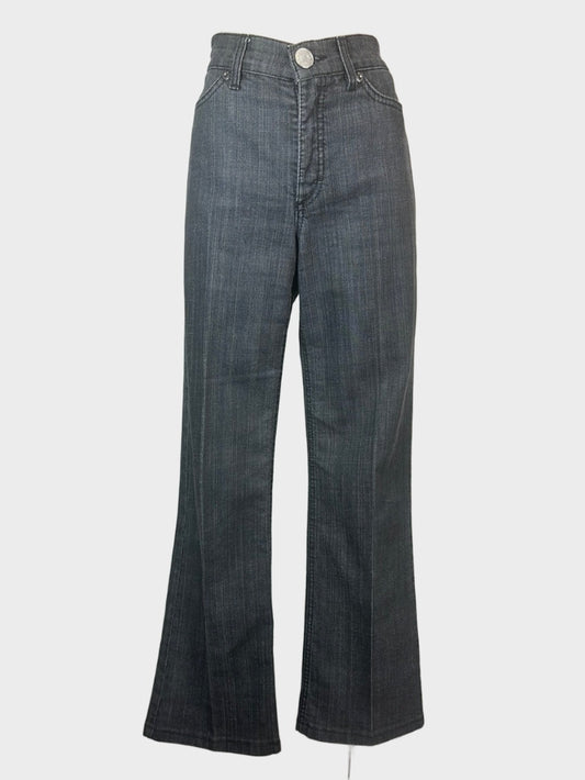 Escada | Munich | jeans | size 10 | straight leg | made in Italy
