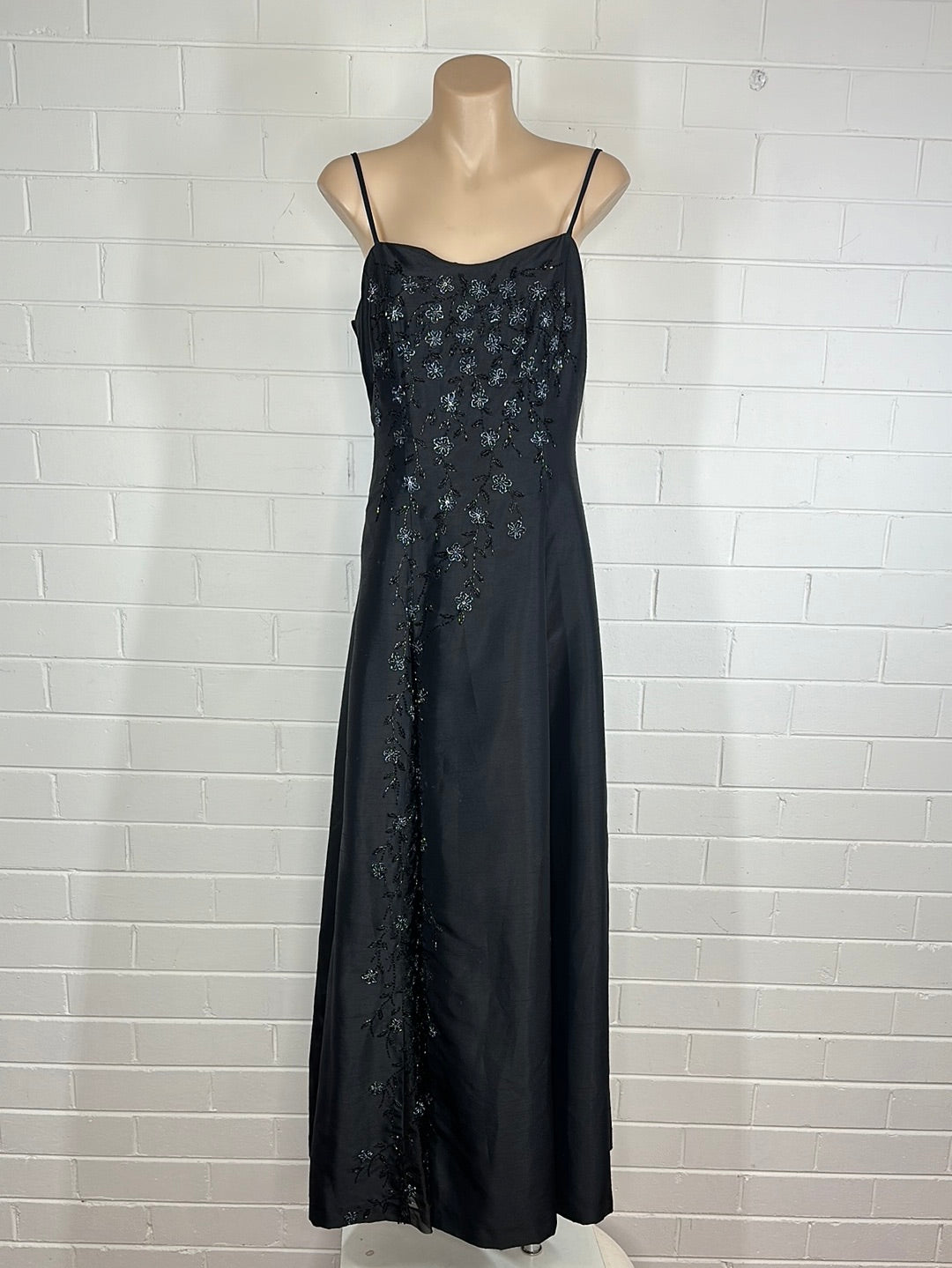 Phương Tâm  | gown | size 8 | maxi length