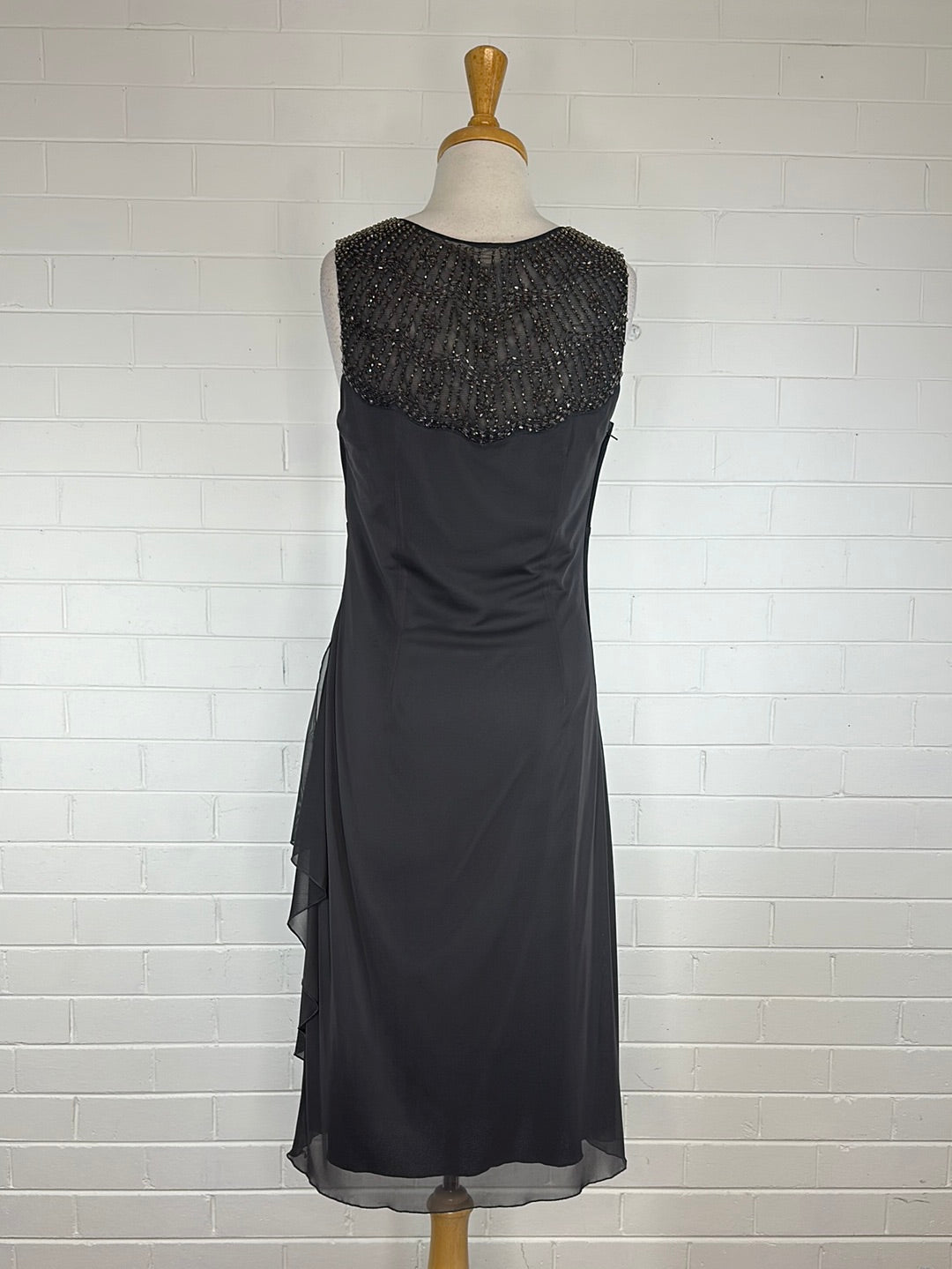 Laura K | dress | size 10 | midi length