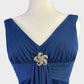 Mr K | gown | size 8 | maxi length