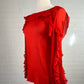 Blumarine | Italy | top | size 10 | long sleeve