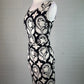 Diane von Furstenberg | New York | dress | size 10 | knee length | 100% silk