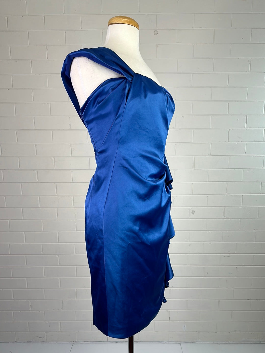 Karen Millen | UK | dress | size 12 | mini length | new with tags