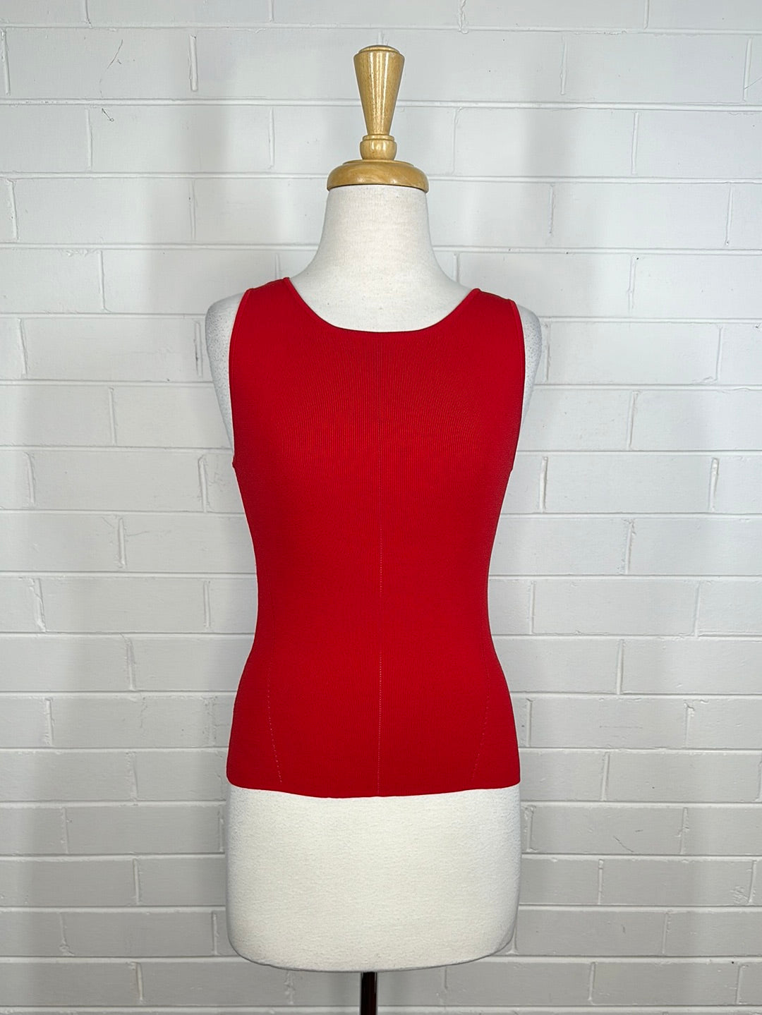 Veronica Maine | top | size 10 | sleeveless