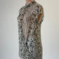 Transit Par Such | Italy | top | size 10 | cap sleeve | made in Italy