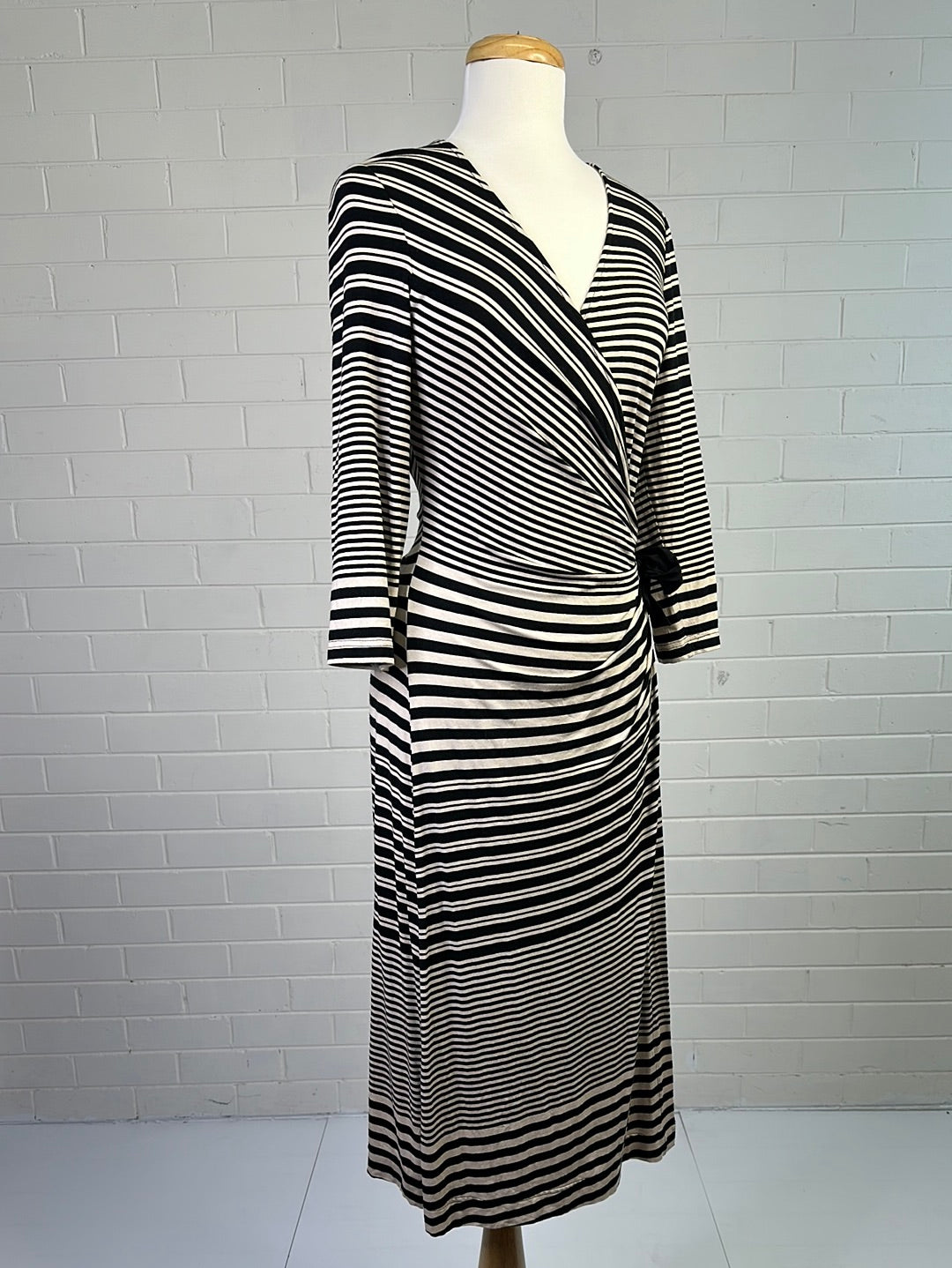 Fenn Wright Manson | London | dress | size 14 | midi length