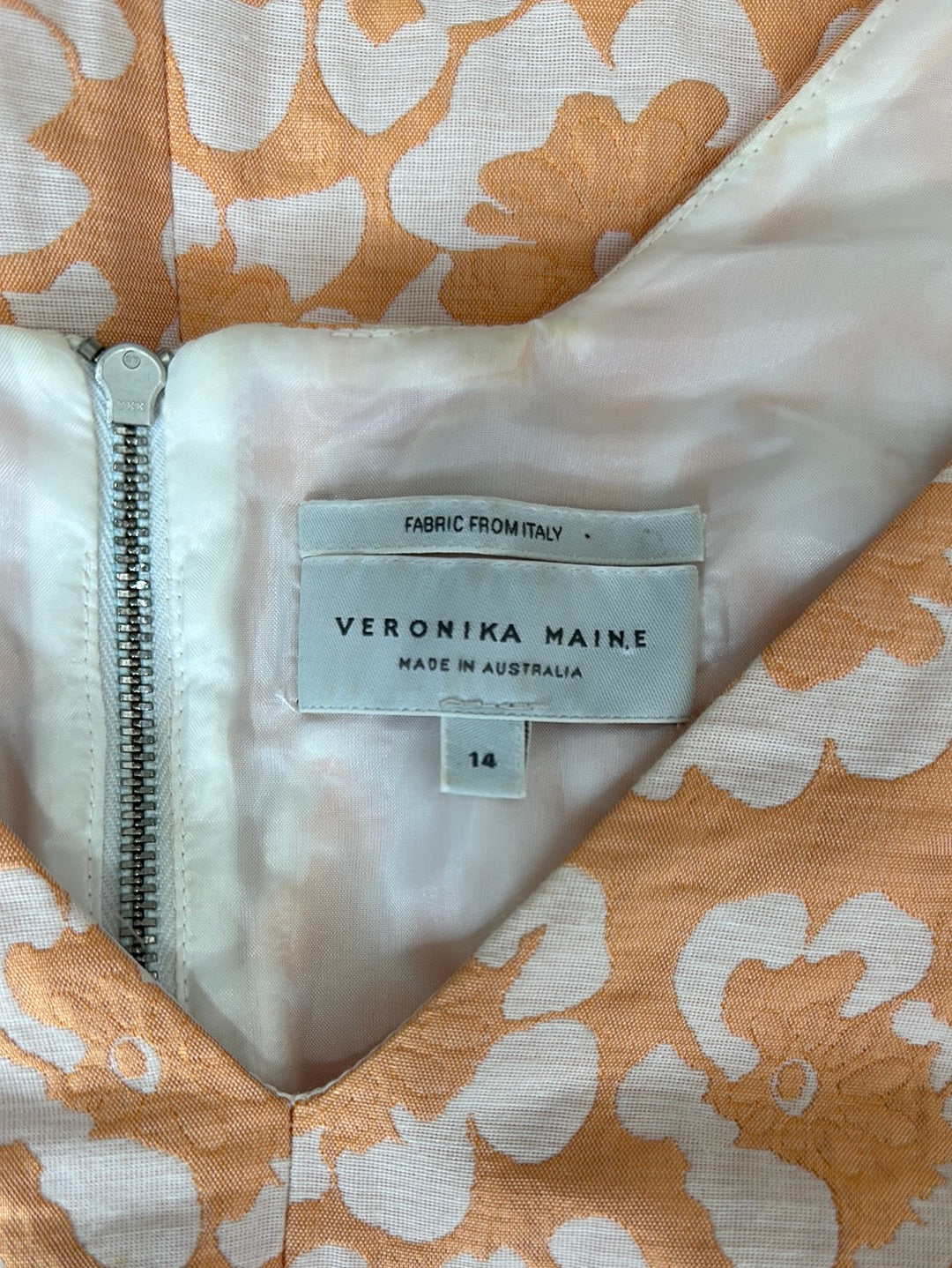 Veronika Maine | dress | size 14 | knee length