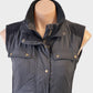 R.M.WILLIAMS | vintage 90's | vest | size 8 | zip front