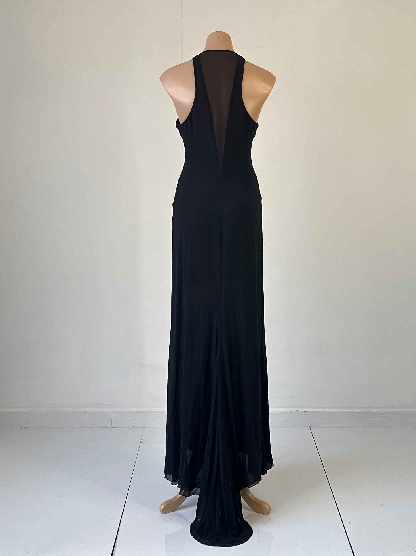 Allure Modus Operandi | New Zealand | gown | size 10 | maxi length