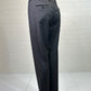 Herringbone | pants | size 8 | straight leg