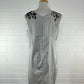 DECOSTER | Shanghai | dress | size 14  | knee length | 100% cotton