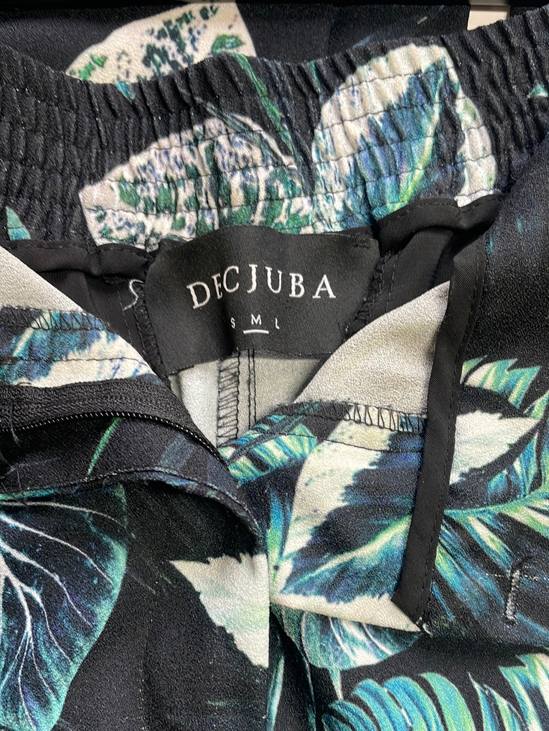 Decjuba | pants | size 12 | wide leg