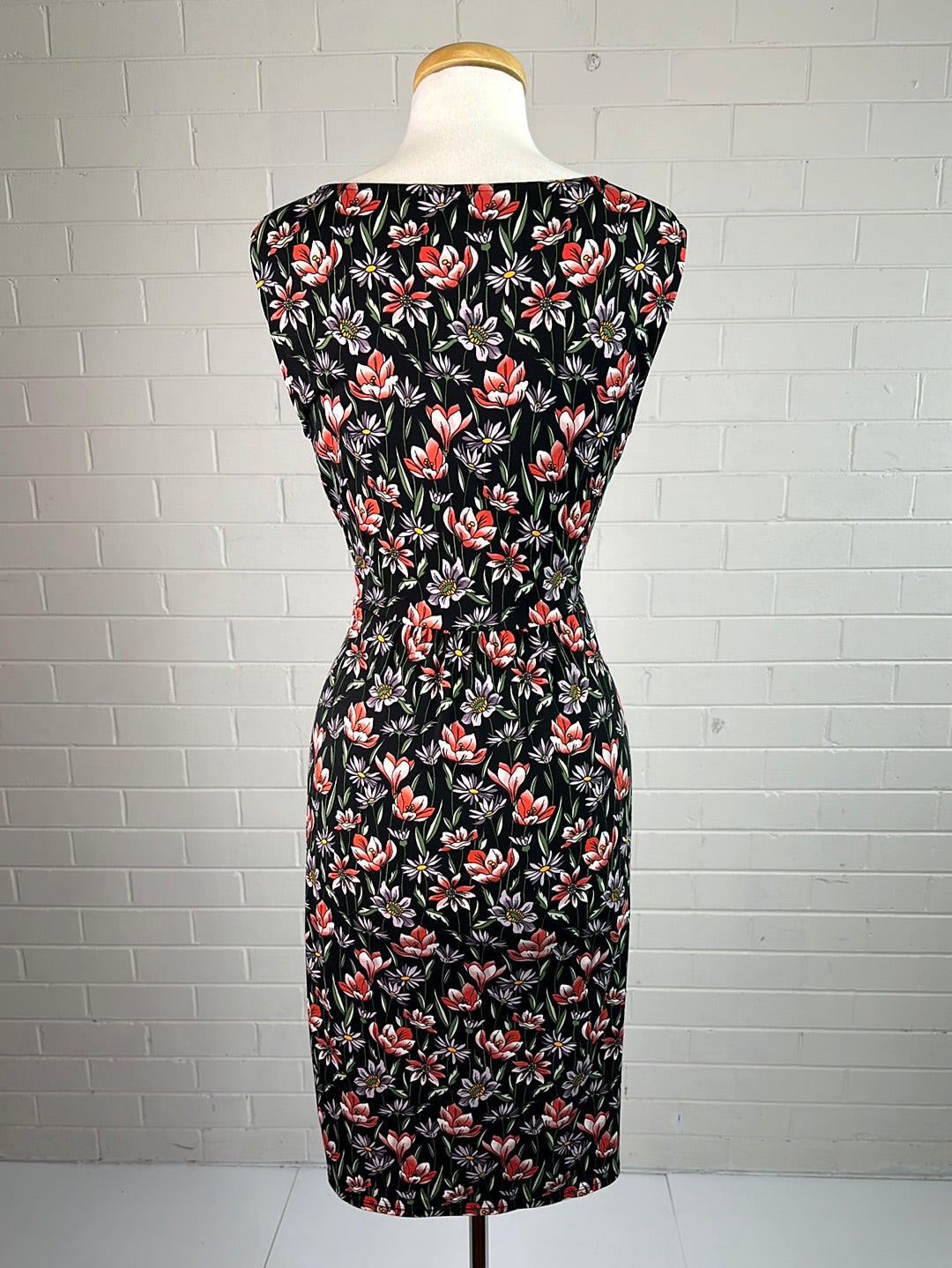 Leona Edmiston | dress | size 10 | knee length