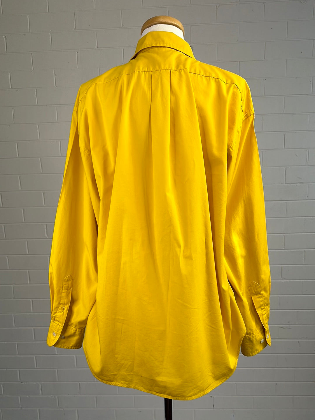 Ralph Lauren | New York | shirt | size 16 | long sleeve | 100% cotton