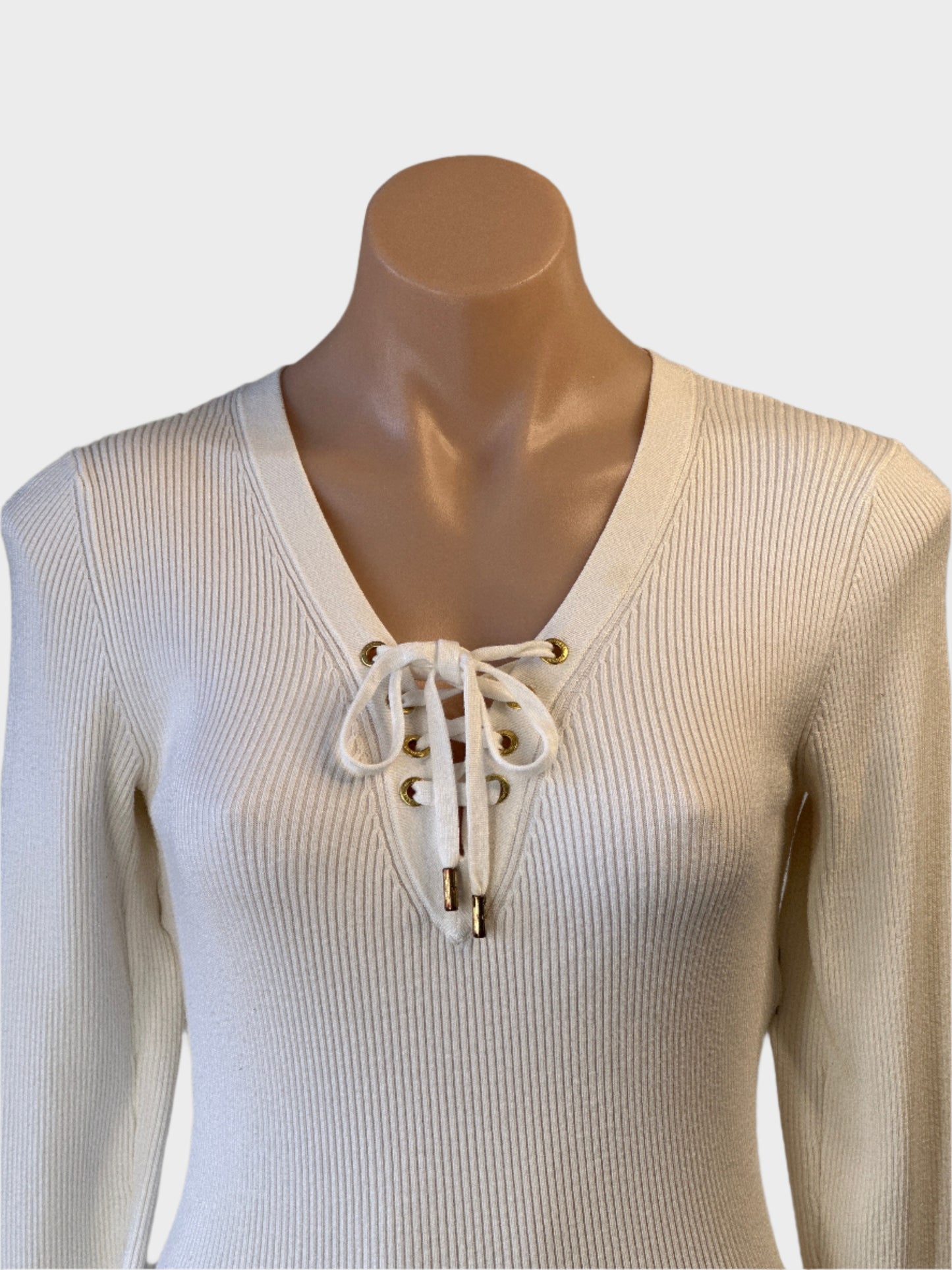 Michael Kors | New York | top | size 8 | long sleeve
