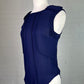 Isabel Marant | Paris | top | size 12 | sleeveless | 100% silk