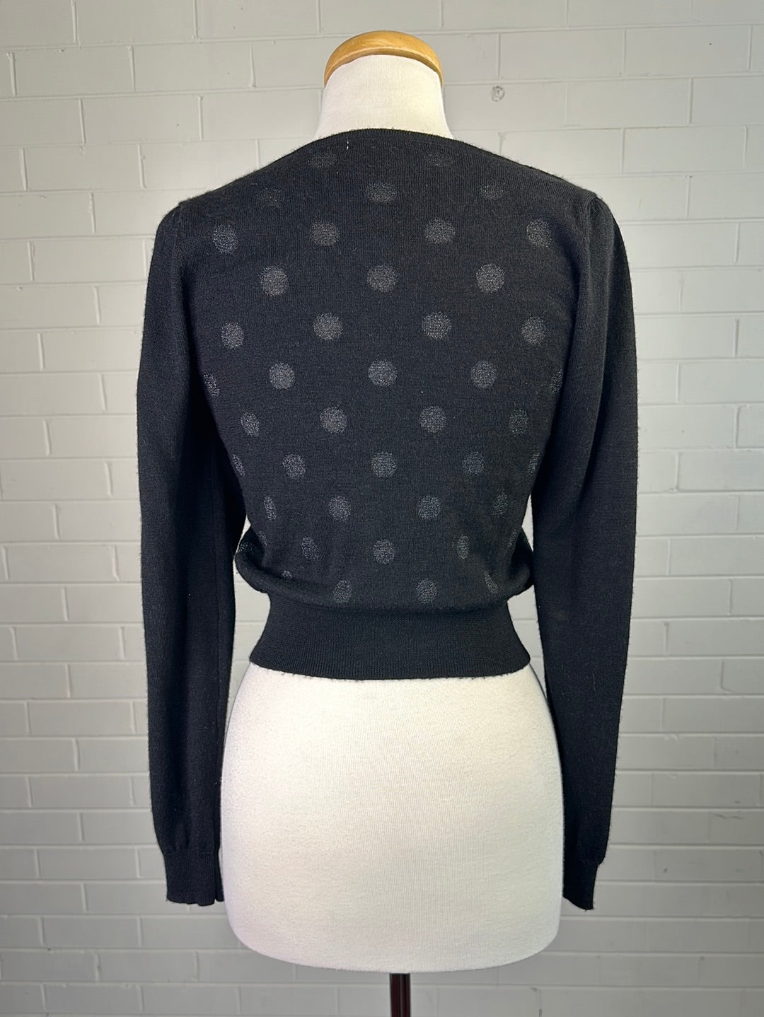 Alannah Hill | cardigan | size 12 | long sleeve