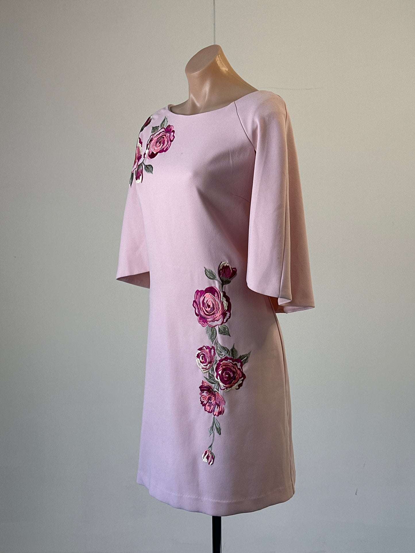 Review | dress | size 14 | knee length