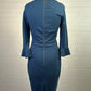 Cue | dress | size 8 | midi length | made in Australia