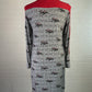 Leona Edmiston | dress | size 14 | midi length