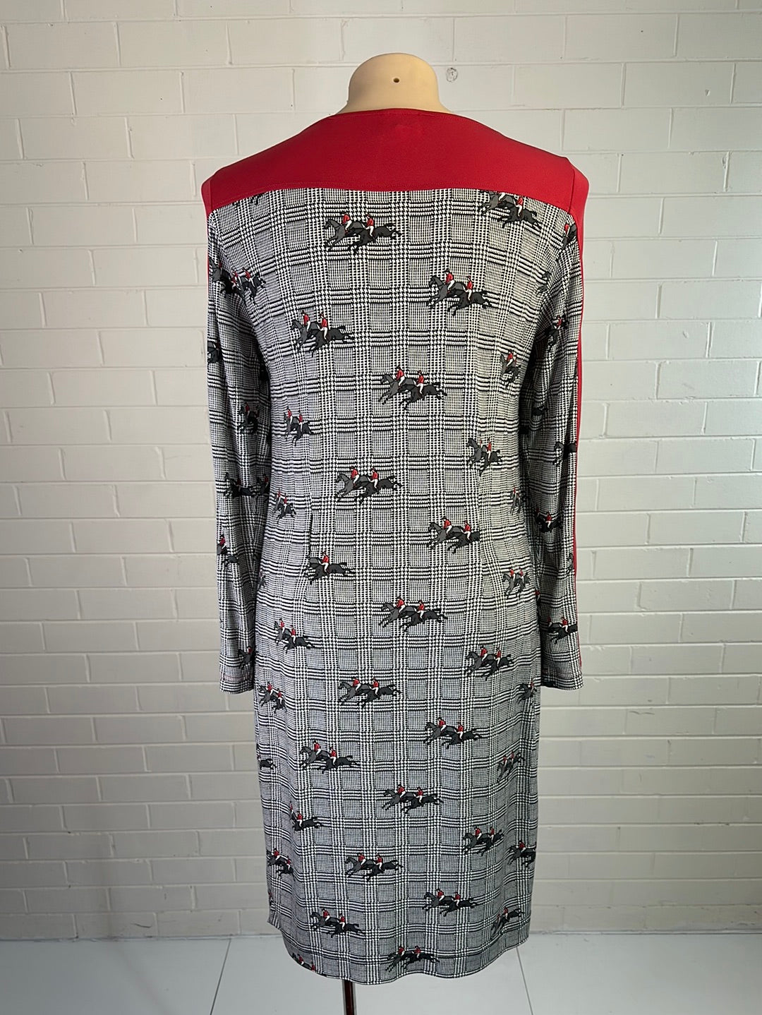 Leona Edmiston | dress | size 14 | midi length