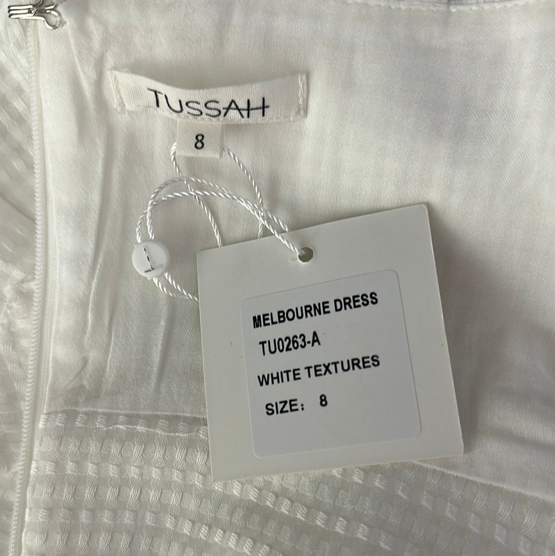 Tussah | dress | size 8 | mini length | new with tags