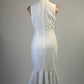Black Halo | Los Angeles | dress | size 10 | midi length | made in the USA