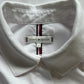 Tommy Hilfiger | New York | shirt | size 10 | cap sleeve