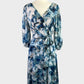 DKNY | New York | dress | size 10 | midi length