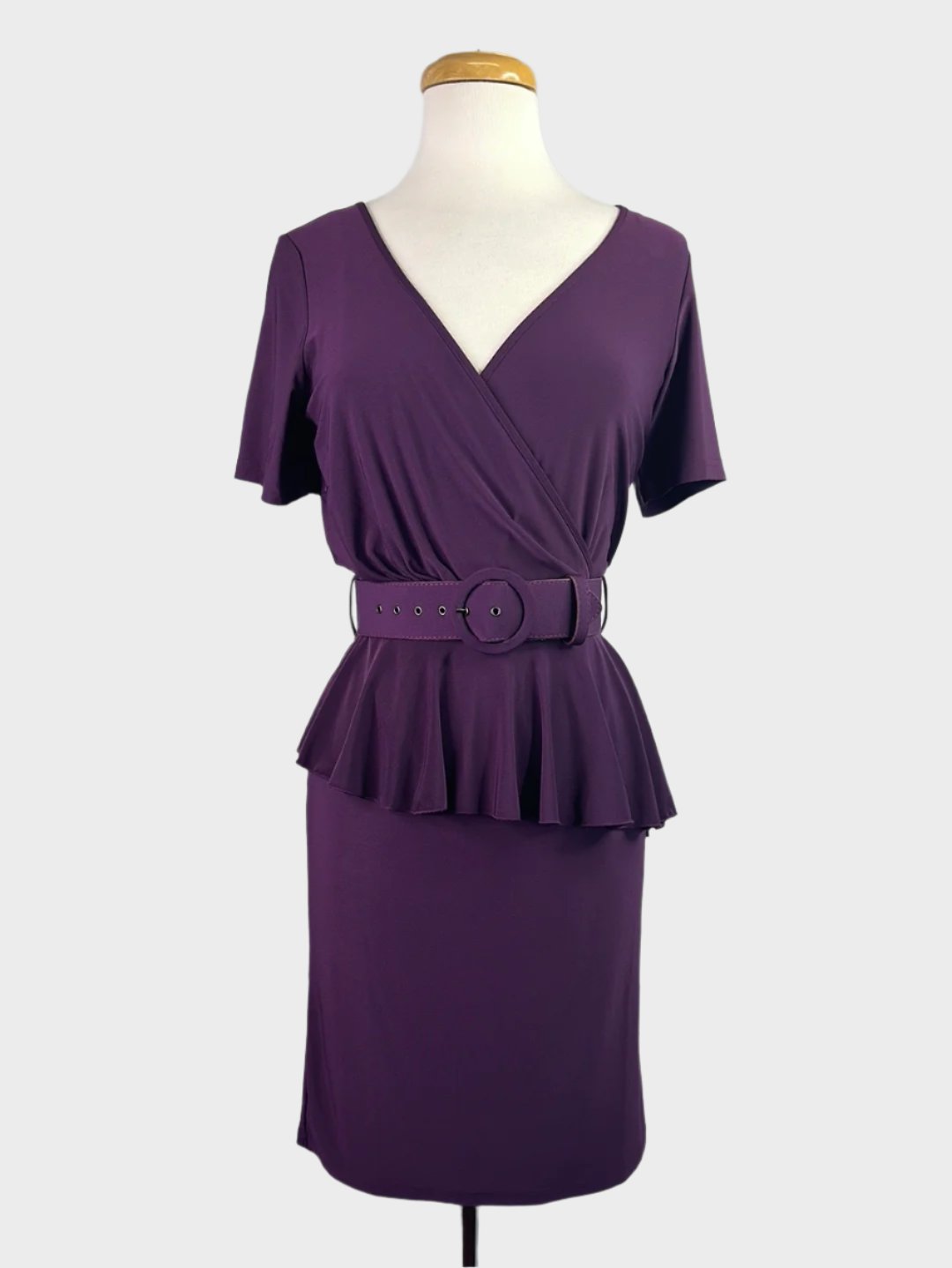 Leona Edmiston | dress | size 10 | knee length