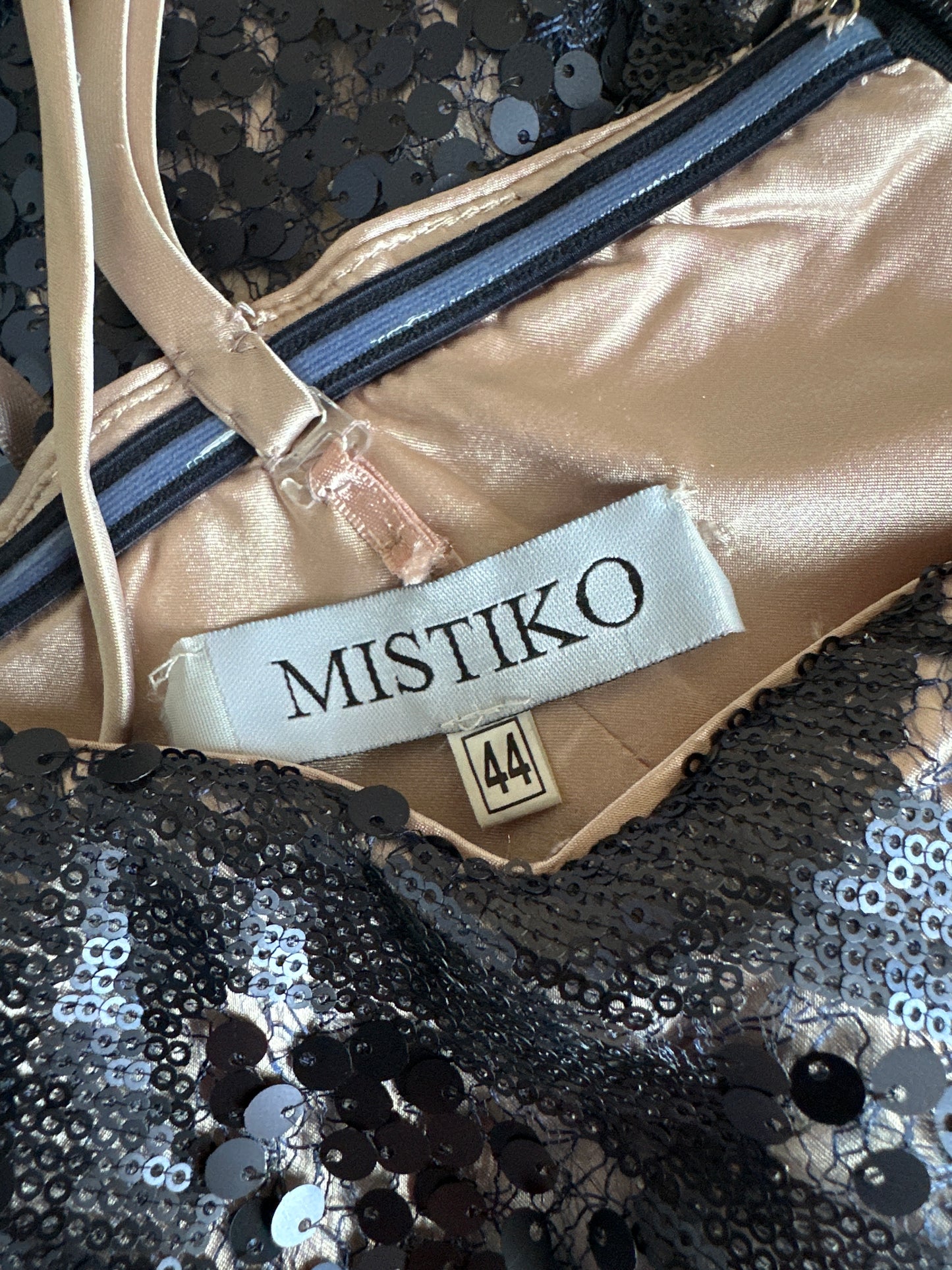 MISTIKO | gown | size 12 | maxi length